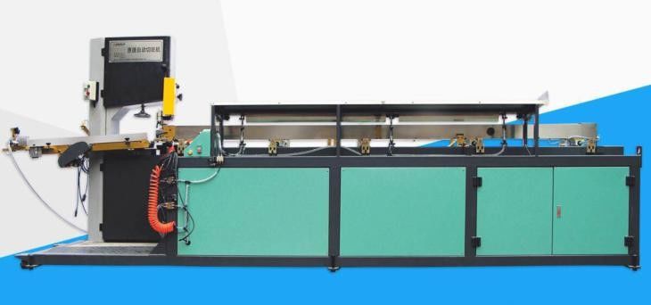 band saw cutting machine