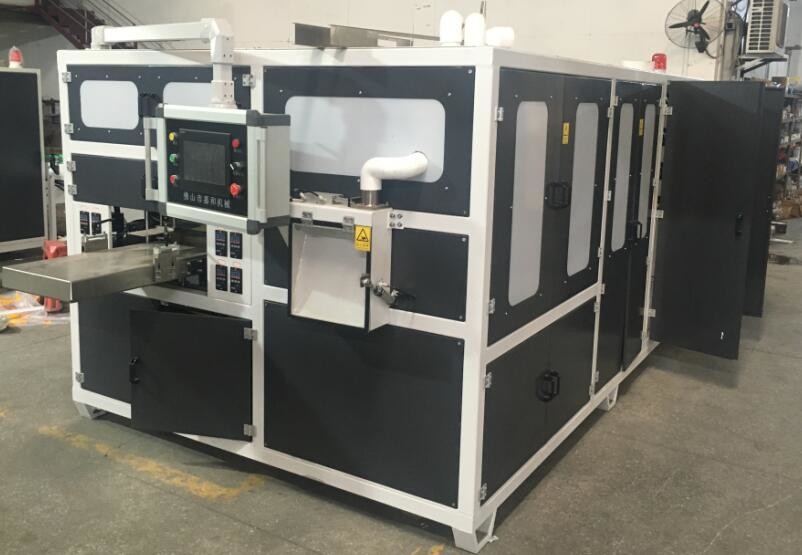 15Kw Toilet Paper Manufacturing Machine , Tissue Packaging Machine