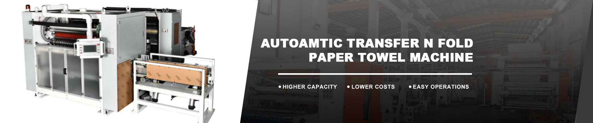 quality Tissue Paper Production Line factory