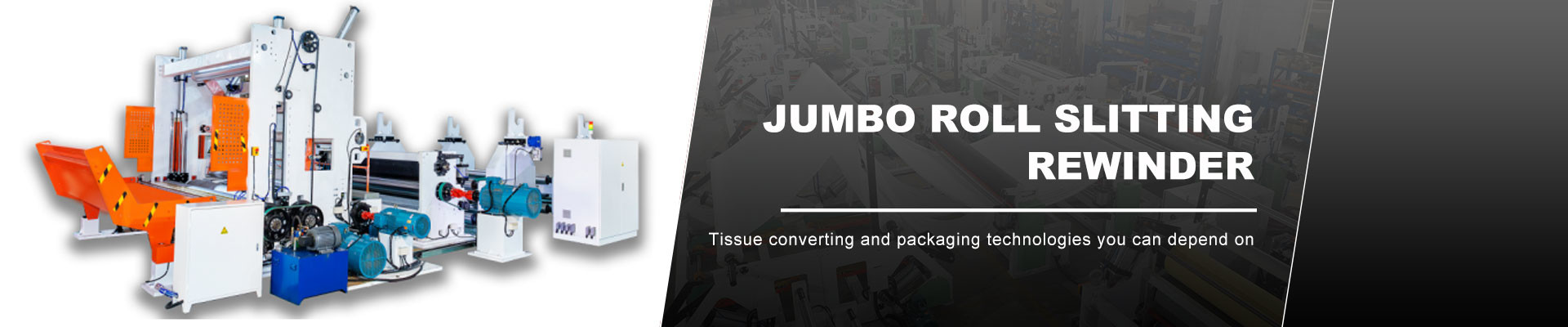 quality Tissue Paper Production Line factory