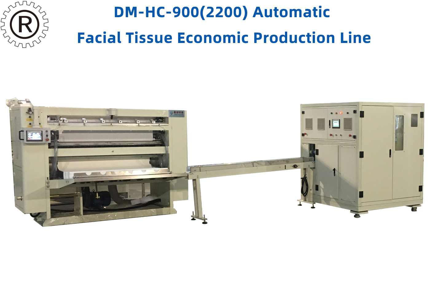 Quality Tissue Paper Production Line & Facial Tissue Production Line