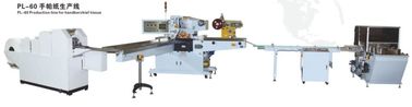 Single Line  High Speed Pocket Tissue Production Line