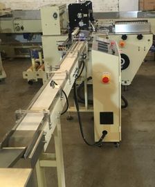 Durable Bundle Packing Machine Single Channel Pocket Tissue Wrapping Machine 380V 50Hz