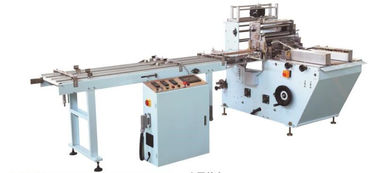 Hankerchief Standard Size Mini Pocket Tissue Making Equipment / Bundle Packing Machine