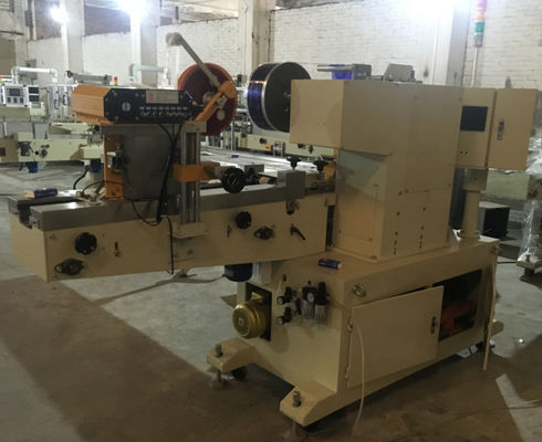 quality  Full Automatic Pocket Tissue Paper Packing Machine Single Bag Wrapping Machine factory