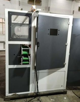 quality  High Speed Tissue Paper Cutting Machine Facial Tissue Log Saw Cutter 380V 50Hz factory