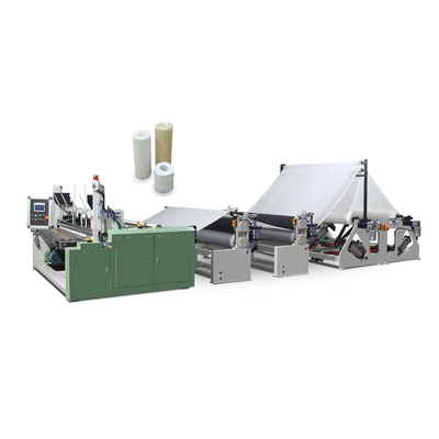φ90-φ280mm Finished Product Diameter Tissue Paper Production Line