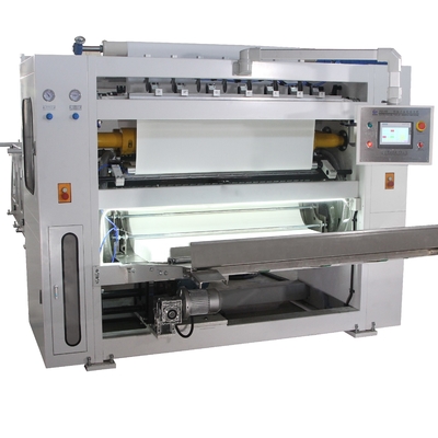 Paper Towel Facial Tissue Making Machine Interfold Folding Machine