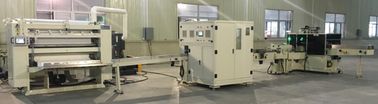 Maximize Your Tissue Production with Facial Tissue Converting Machine Lamination System 15/17gsm*2ply Tissue Manufacturing