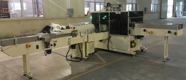 Touch Screen Operating Interface Auto Transfer for Products at 160 Bag / Min Pack Speed