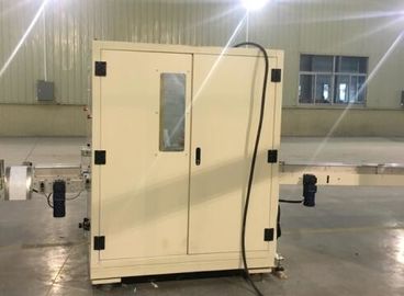 Single Channel Tissue Paper Cutting Machine Circular Blade Facial Tissue Log Saw
