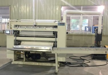 Facial Tissue Automatic Paper Folding Machine Vacuum Type V Folded 380V 50Hz