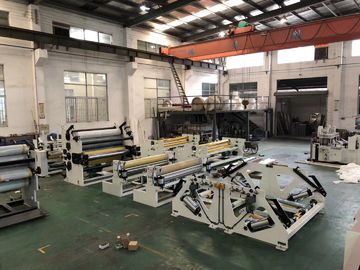 High Speed Toilet Paper And Kitchen Towel Rewinding Machine