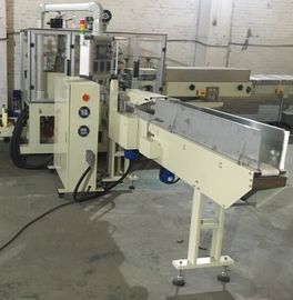 6.75kw Tissue Paper Packing Machine Full Automatic SIEMENS PLC Control System