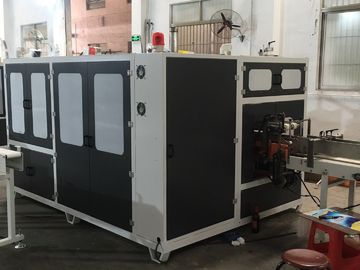 380V 50Hz Facial Tissue Bundle Packing Machine With MITSUBISHI Touch Screen