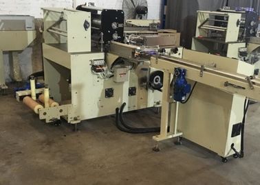 High Speed Full Automatic Single Channel Pocket Tissue Bundle Wrapping Machine