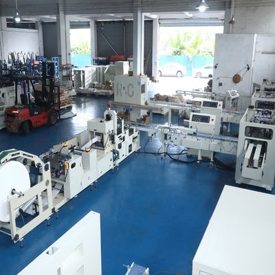 15/17gsm*2ply Jumbo roll GSM Facial Tissue Production Line with Air-bag Type and Side-embossing