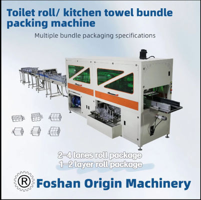 Upgrade Your Manufacturing Process with High-Performance Toilet Paper Production Line