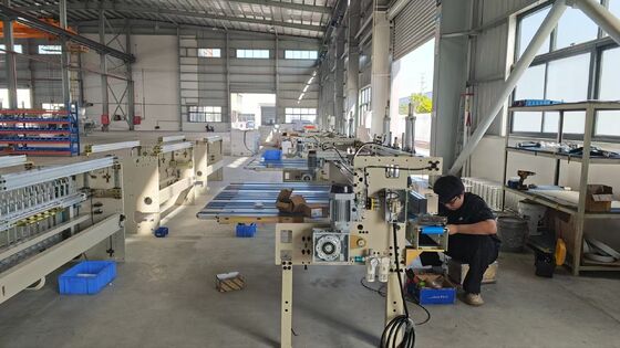 Additionaly The Automatic Transfer for V Fold Folding Machine