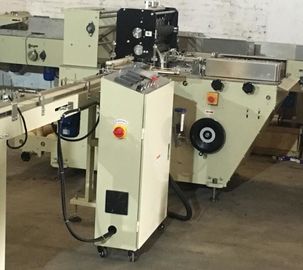 High Speed Fully Automatic Pocket Tissue Production Line Single Or Double Line