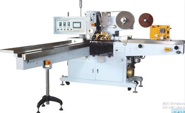 Blue Color Tissue Paper Production Line With Single And Bundle Packing