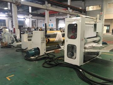 Toilet Big Hand Towel N Fold Facial Tissue Production Line With Glue Lamination