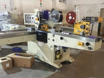 Double Hankerchief Bundle Wrapping Machine  Fully Automatic Siemens PLC Control