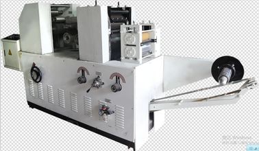 One Chaneel Pocket Tissue Paper Production Line Vortex Vacuum Pump Folding Type