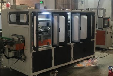 Individual Motors And Frequency Converters Drive Facial Tissue Production Line With Vacuum Folding 28-32gsm*1ply