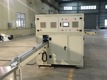 Individual Motors And Frequency Converters Drive Facial Tissue Production Line With Vacuum Folding 28-32gsm*1ply