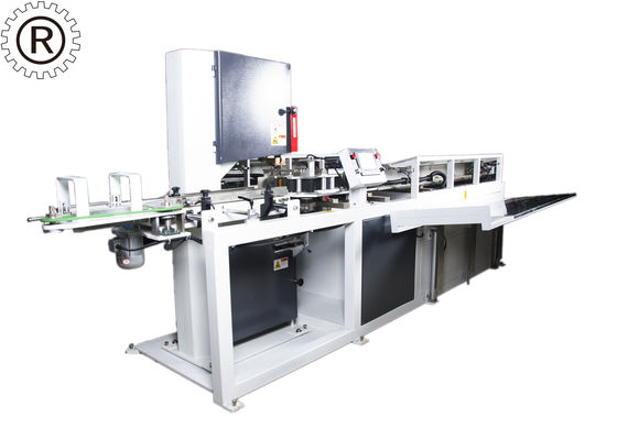 110cuts/min Stable Speed Cutting Length Touch Screen Toilet Paper Cutting Machine for Smooth and Precise Cuts