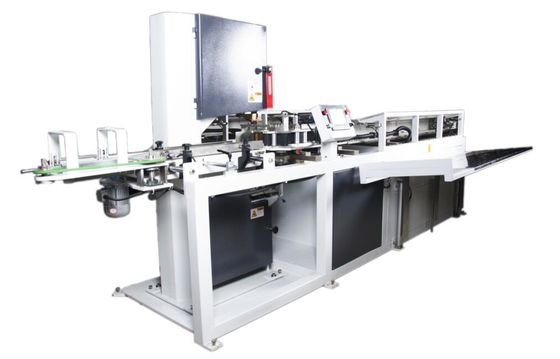 110cuts/min Stable Speed Cutting Length Touch Screen Toilet Paper Cutting Machine for Smooth and Precise Cuts