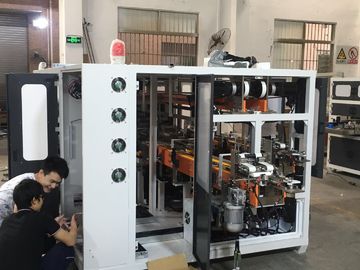 Bundle Packing Facial Tissue Production Line MITSUBISHI PLC Control High Speed