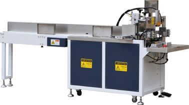 Facial Tissue Paper Packing Machine , Tissue Paper Cutting And Packing Machine
