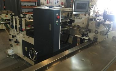 Industrial Automatic Paper Folding Machine Vortex Vacuum Pump High Speed