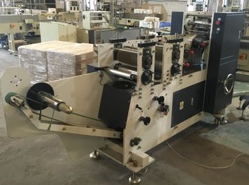 Servo Motor Control Tissue Paper Production Line Pocket Tissue Folding Equipment