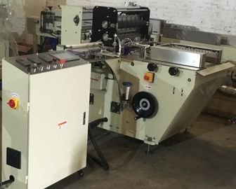High Speed Full Automatic Single Channel Pocket Tissue Bundle Wrapping Machine