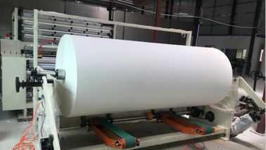High Capacity Toilet Paper Production Line Non Stop Toilet Paper Rewinding Equipment