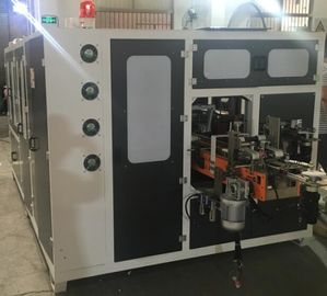 Bundle Packing Toilet Paper Production Line Negative Pressure Bagging / Sealing