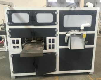 380V Toilet Paper Roll Machine , Toilet Paper Packing Machine INVT Servo Control