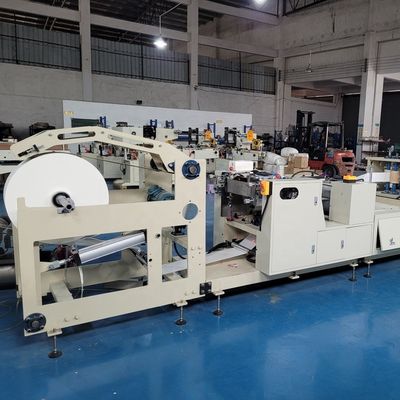 Customizable Tissue Paper Production Line for 1-10 Tons/day Output 13-40g/m2 Grammage and Working Speed of 150-220m/min
