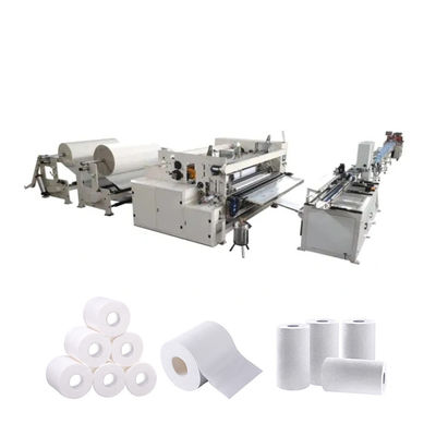 Speed V-Folding Facial Tissue Production Machine at 110m/min for Smooth and Production