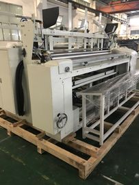 JRT / Toilet Paper Rewinding Machine With 250m / Min High Speed 380V