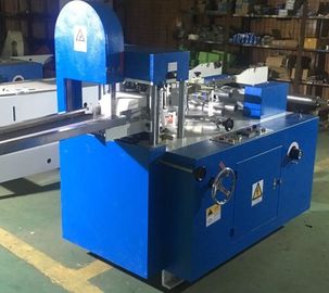 Napkin Tissue Paper Production Line 1/4 Folding With Color Printing