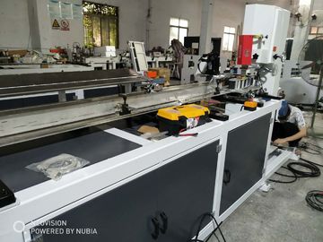 Automatic Band Saw Cutter For Toilet Tissue And Kitchen Towel With Converting Machine