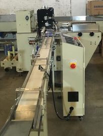 Pocket Tissue Paper Production Line / Hankerchief Tissue Bundle Packing Machine