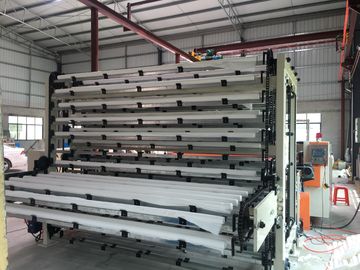 Non - Stop Kitchen Towel / Toilet Tissue Production Line With Stable Speed 220m/Min
