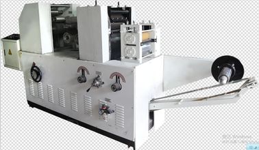Pocket Hankerchief Fully Automatic High Speed Production Line including stacking system
