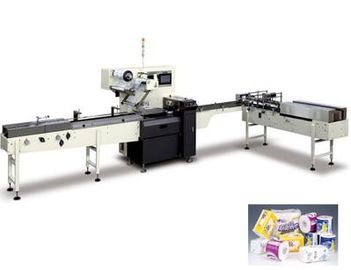 Kitchen Towel  /  Toilet Paper Production Line  2600mm  Mitsubishi PLC Control