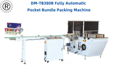 Automatic Floor Tiding Tissue Paper Production Line With Emergency Stop Function